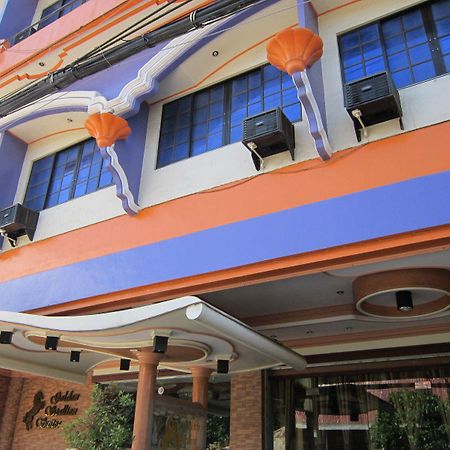 Golden Stallion Suites Cagayan de Oro Exterior photo