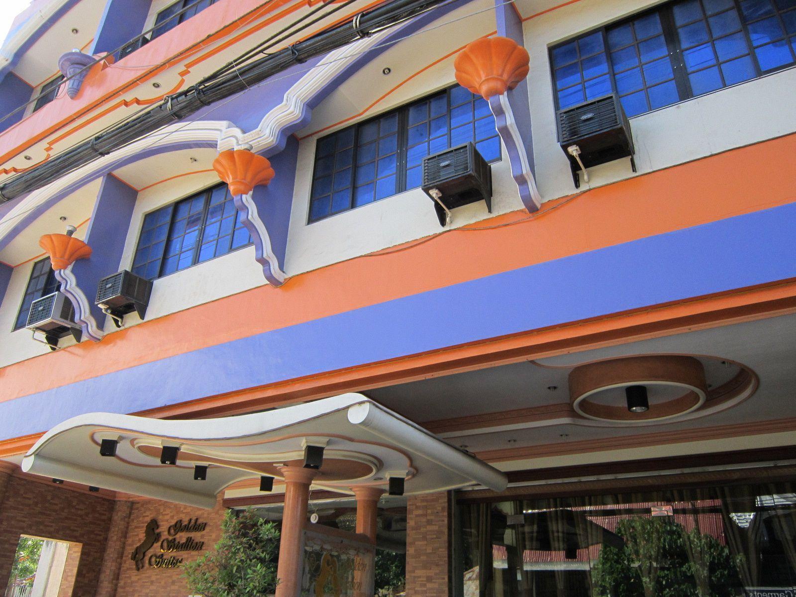 Golden Stallion Suites Cagayan de Oro Exterior photo