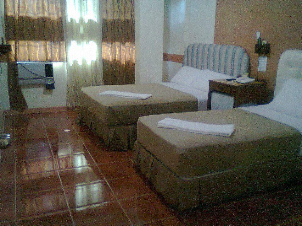 Golden Stallion Suites Cagayan de Oro Exterior photo
