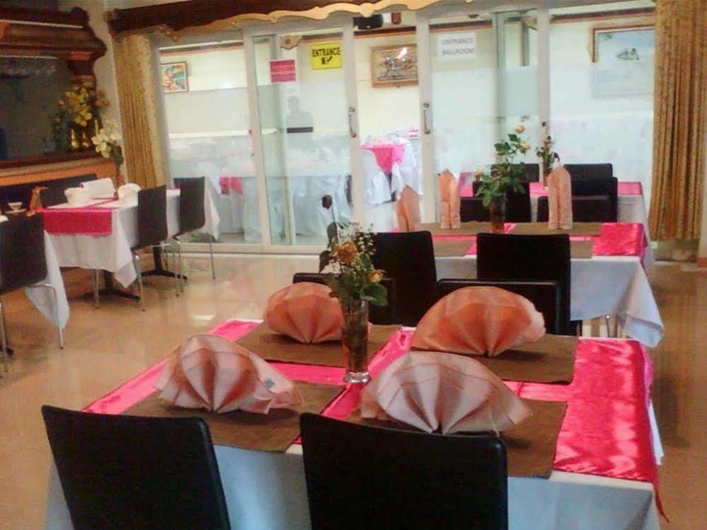 Golden Stallion Suites Cagayan de Oro Exterior photo