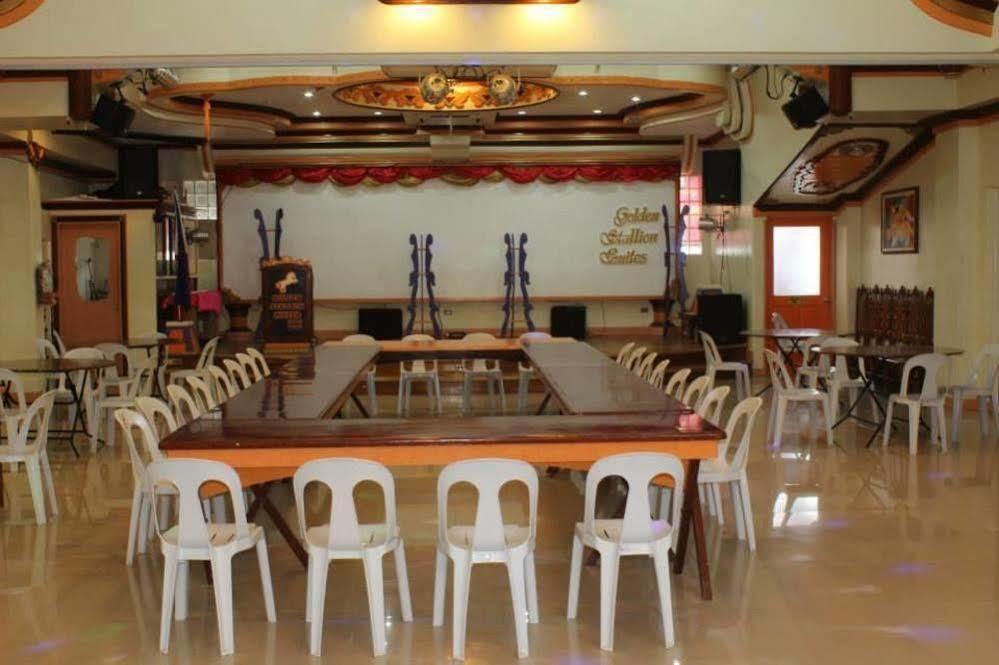 Golden Stallion Suites Cagayan de Oro Exterior photo