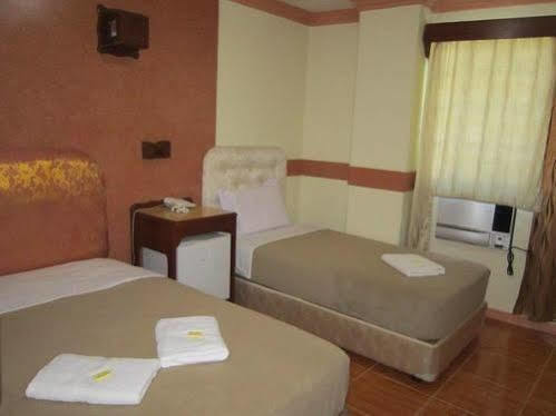 Golden Stallion Suites Cagayan de Oro Exterior photo