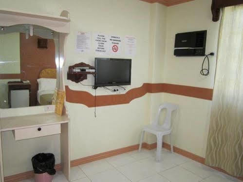 Golden Stallion Suites Cagayan de Oro Exterior photo