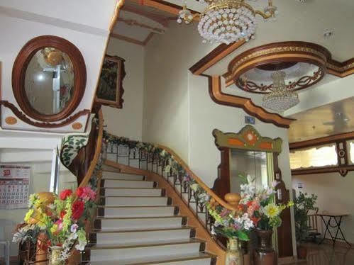 Golden Stallion Suites Cagayan de Oro Exterior photo