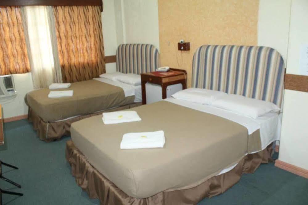 Golden Stallion Suites Cagayan de Oro Exterior photo